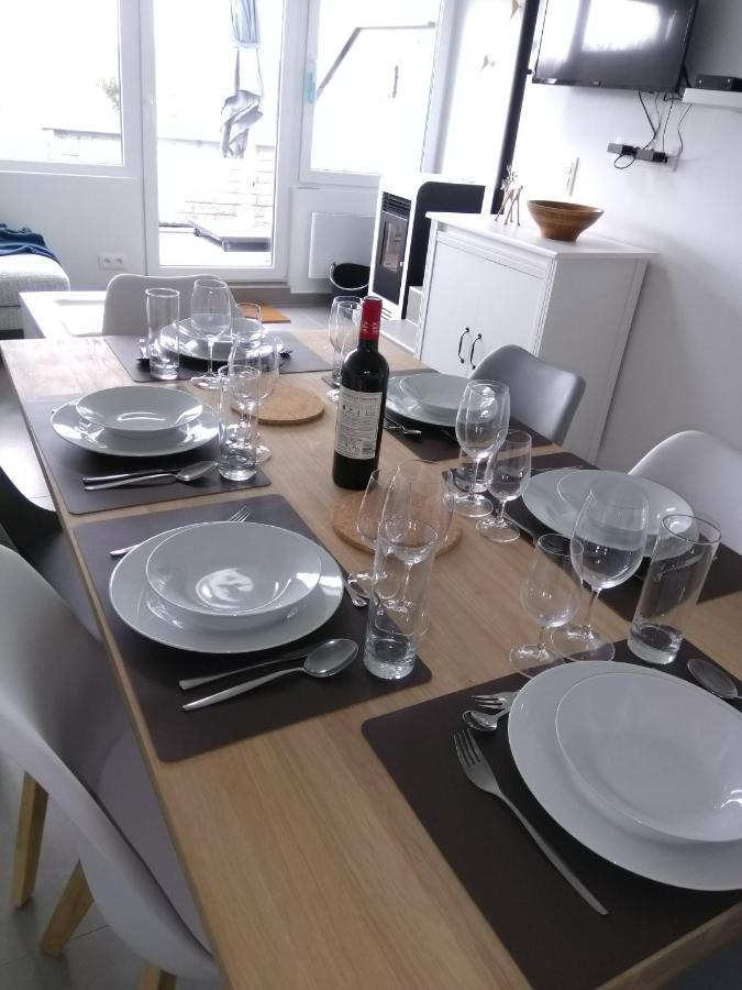 Triplex 244 "Rest And Be Thankful " 3 Ch 2 Sdb Malmedy Zewnętrze zdjęcie