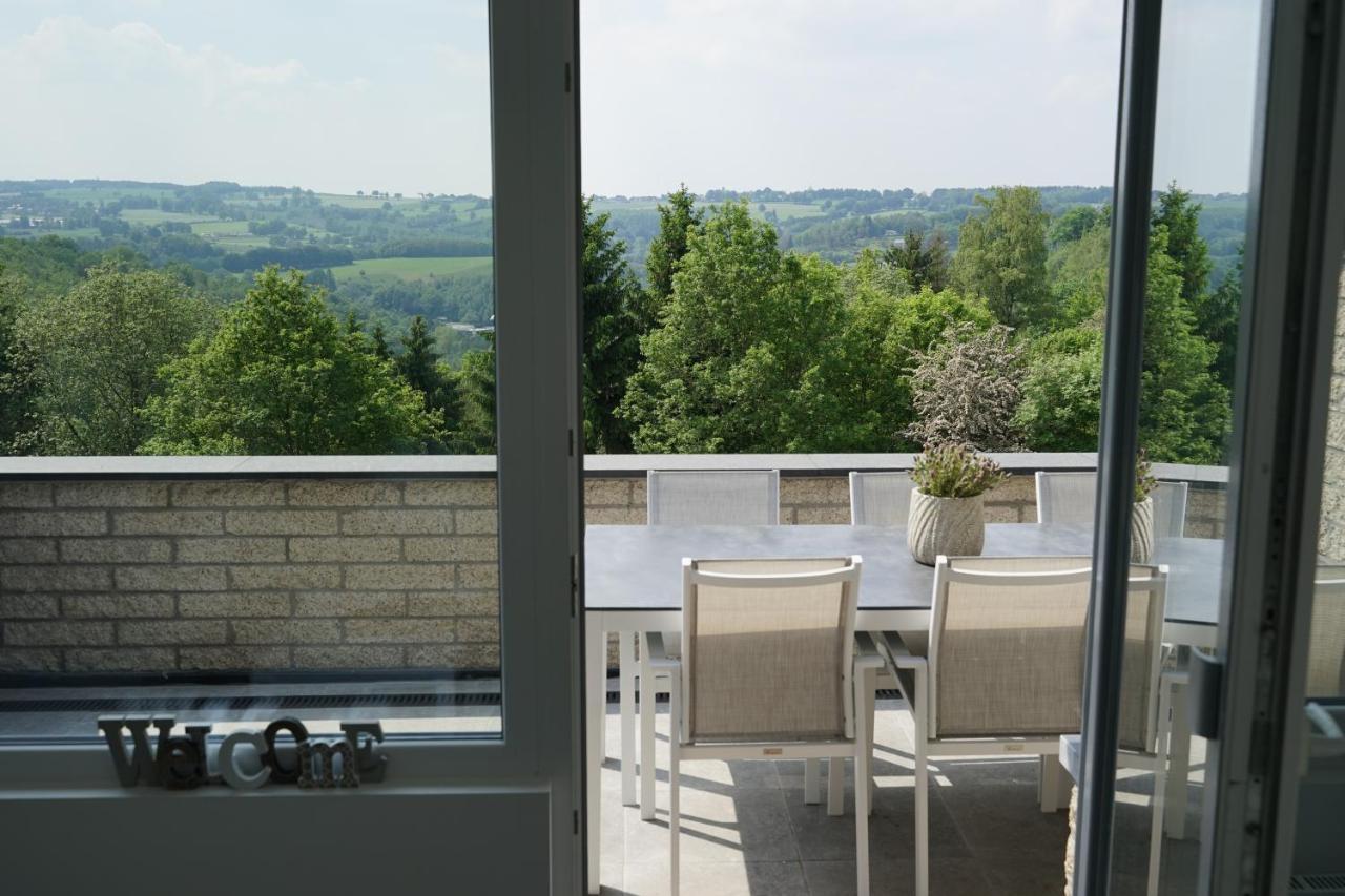 Triplex 244 "Rest And Be Thankful " 3 Ch 2 Sdb Malmedy Zewnętrze zdjęcie